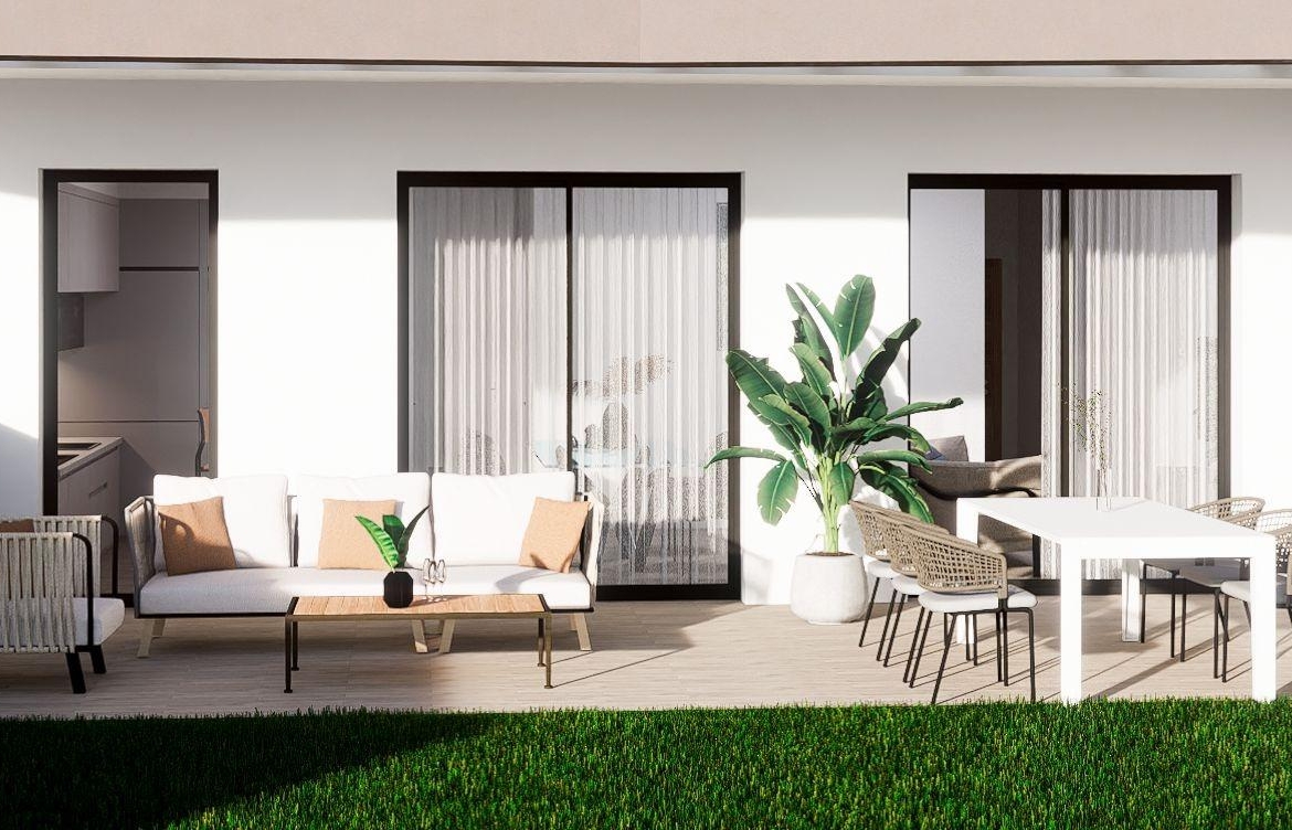Luz Balcón de Finestrat: Exclusive Residences with Panoramic Mediterranean Views
