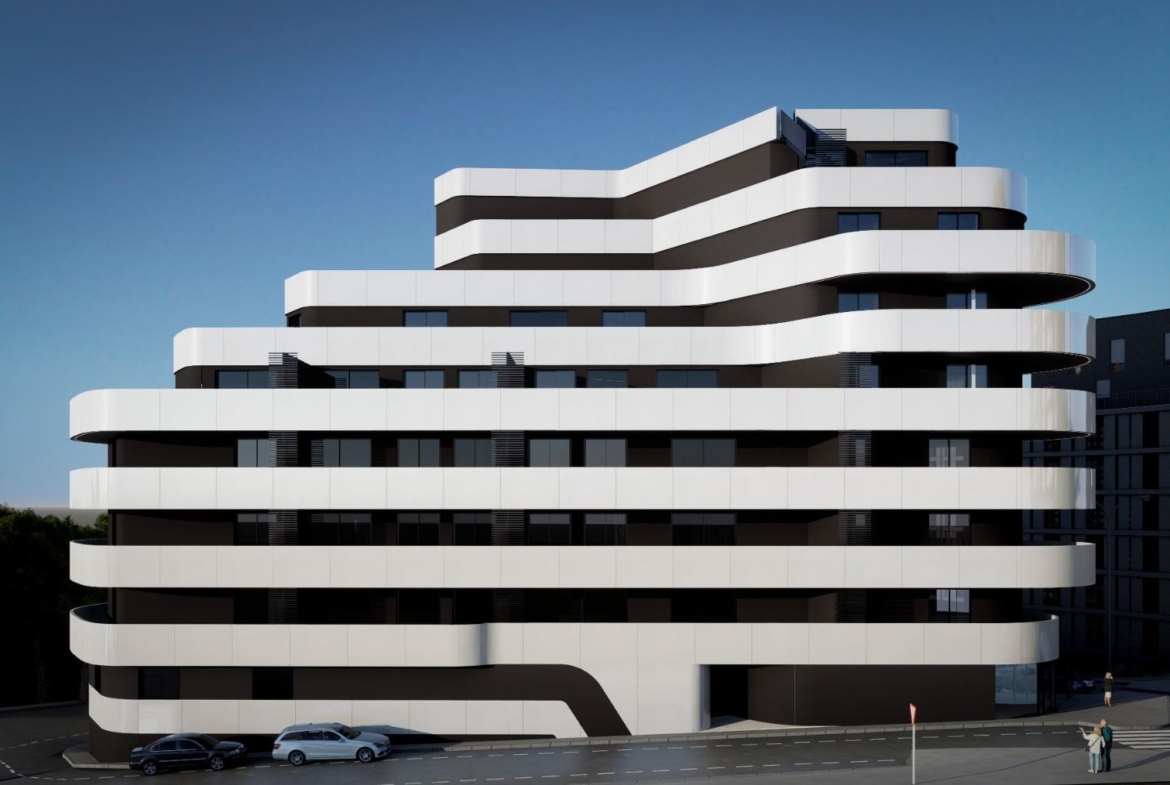 Ontdek uw nieuwe woning in Calpe: innovatie, luxe en comfort
