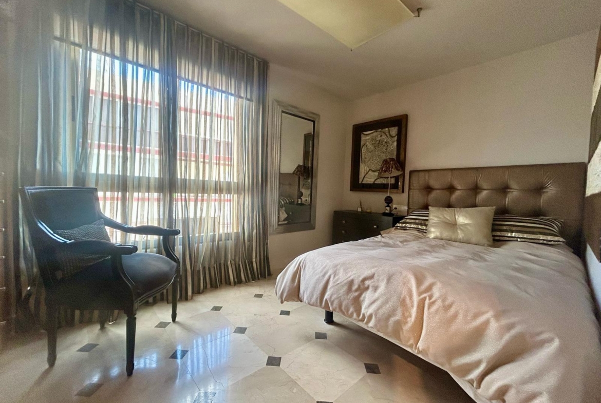 🏖️ Luxury Apartment on the Levante Beachfront – Dreamy Views 🌅
