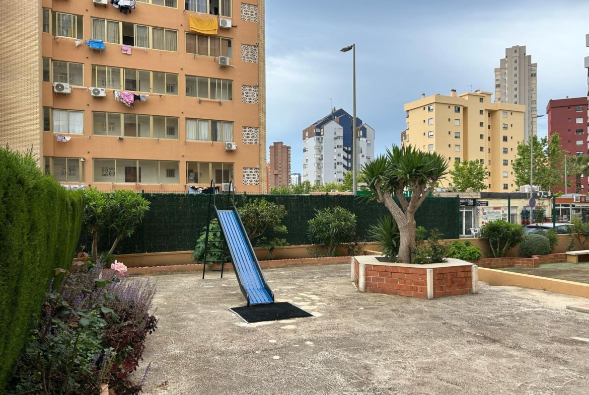 Apartment in Benidorm – Live in the Heart of the Costa Blanca