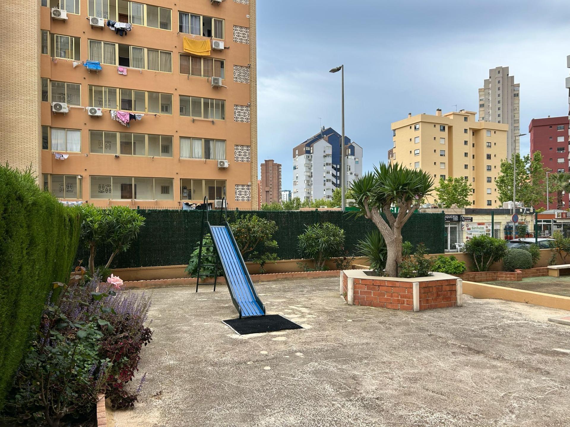 2-5-247 Apartment in Benidorm – Live in the Heart of the Costa Blanca