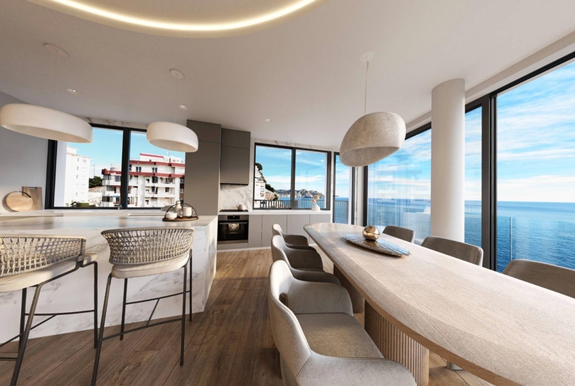 🌊 Proa Tower  — your new haven of elegance and comfort in the heart of Costa Blanca!