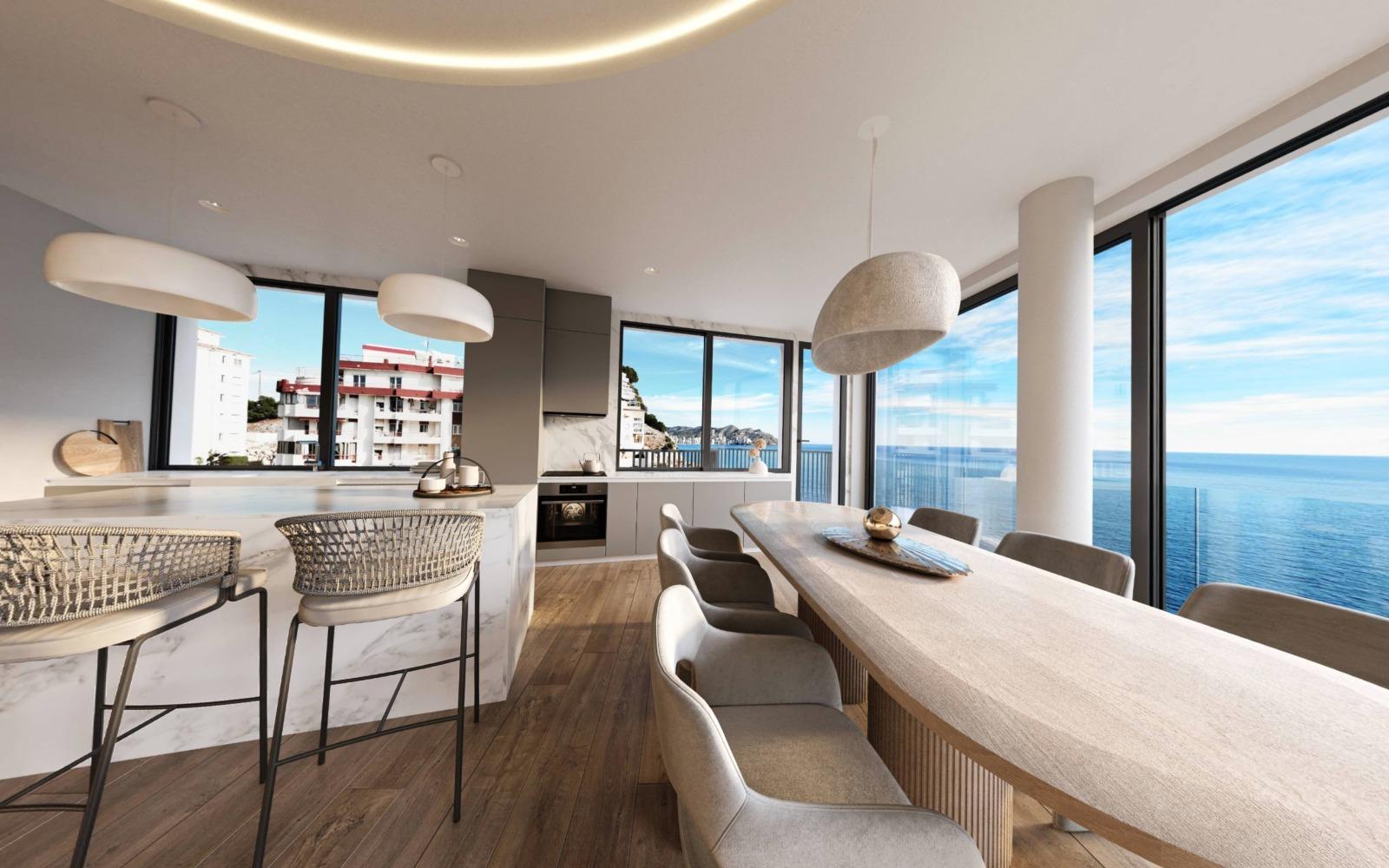 🌊 Proa Tower  — your new haven of elegance and comfort in the heart of Costa Blanca!