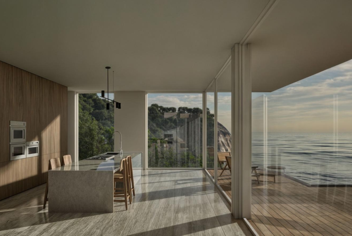 La Californie – Exclusive New-Build Luxury Villa on the Frontline | Jávea, Costa Blanca