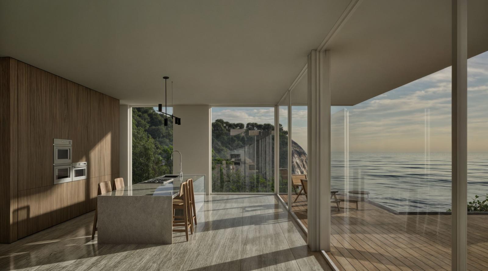 La Californie – Exclusive New-Build Luxury Villa on the Frontline | Jávea, Costa Blanca
