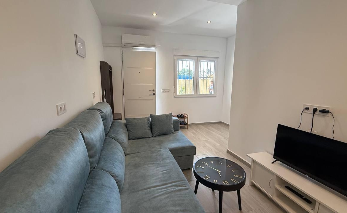 Bungalow with newly renovated, 2 bedrooms, 1 bathroom
