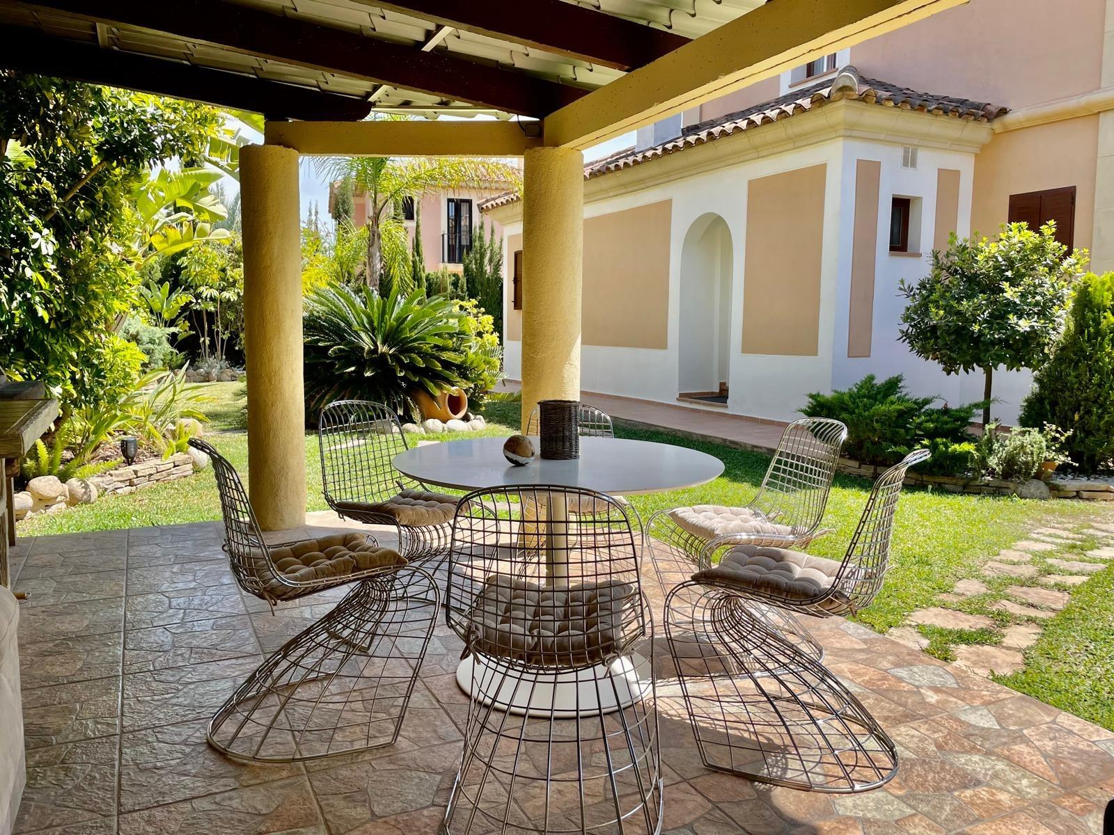 2-5-291 Charming Mediterranean Villa with Private Pool in Sierra Cortina