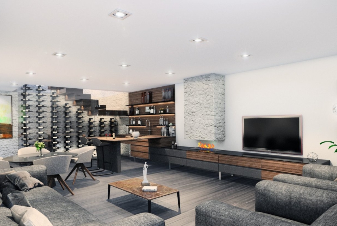 Modern Mimosa Villa in Las Colinas Golf & Country Club