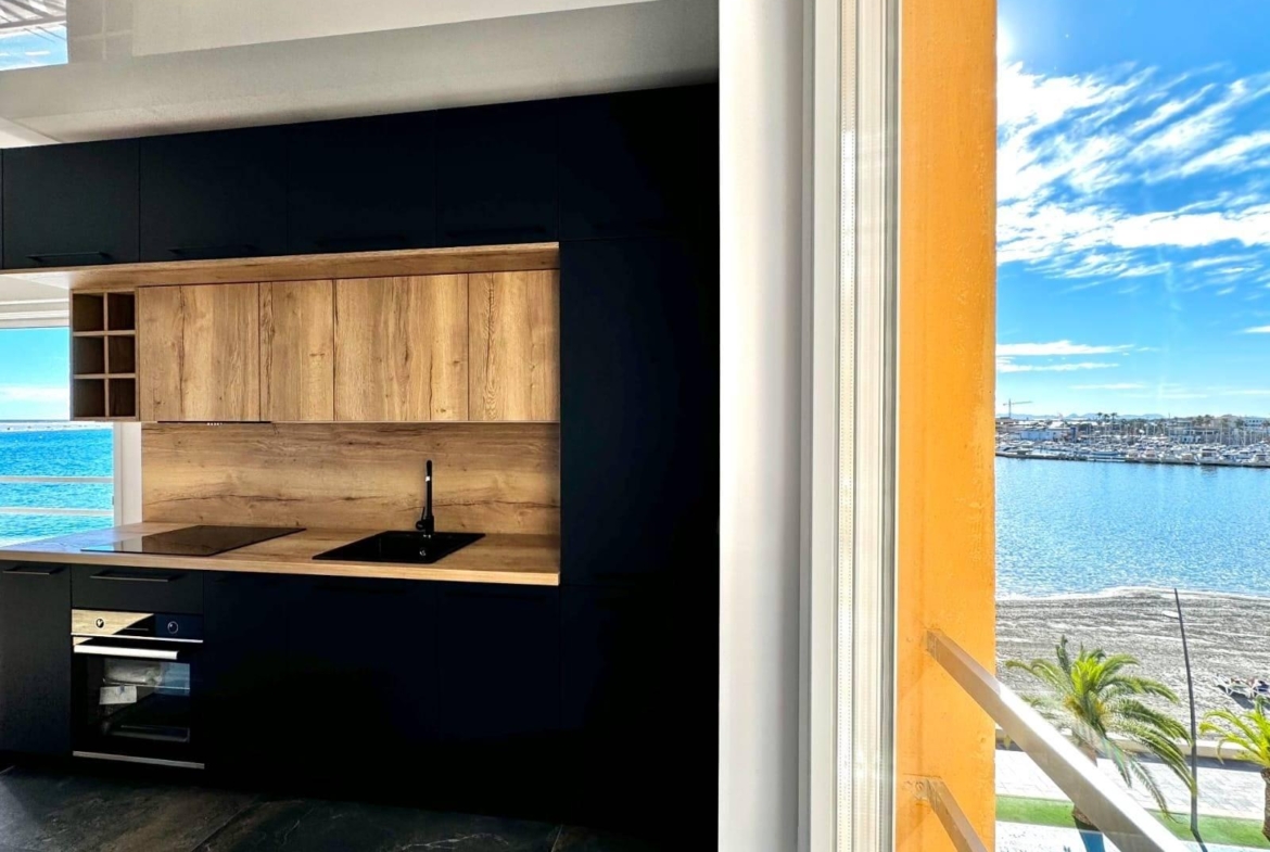 Exclusive Beachfront Property 🌊✨ 3 Bedrooms and 2 Bathrooms Drop in and put your towel on the sand