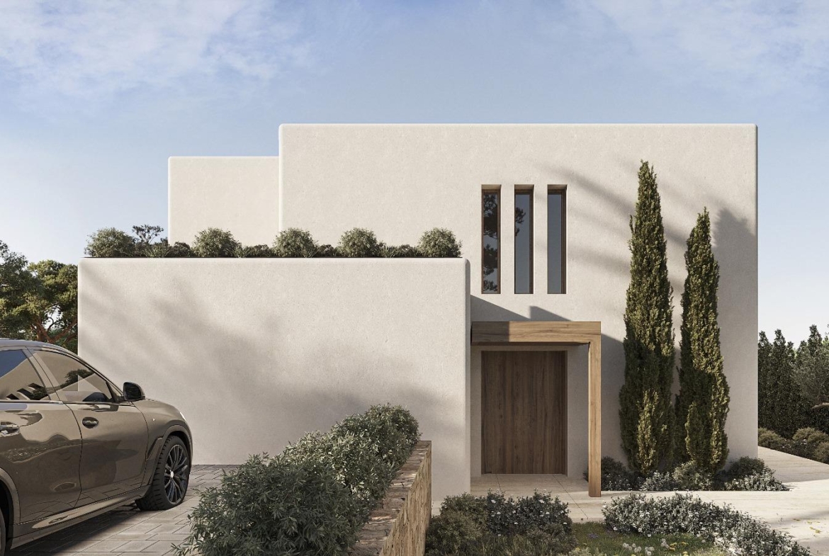 🌊 Luxury Villa with Sea Views in La Fustera – Benissa