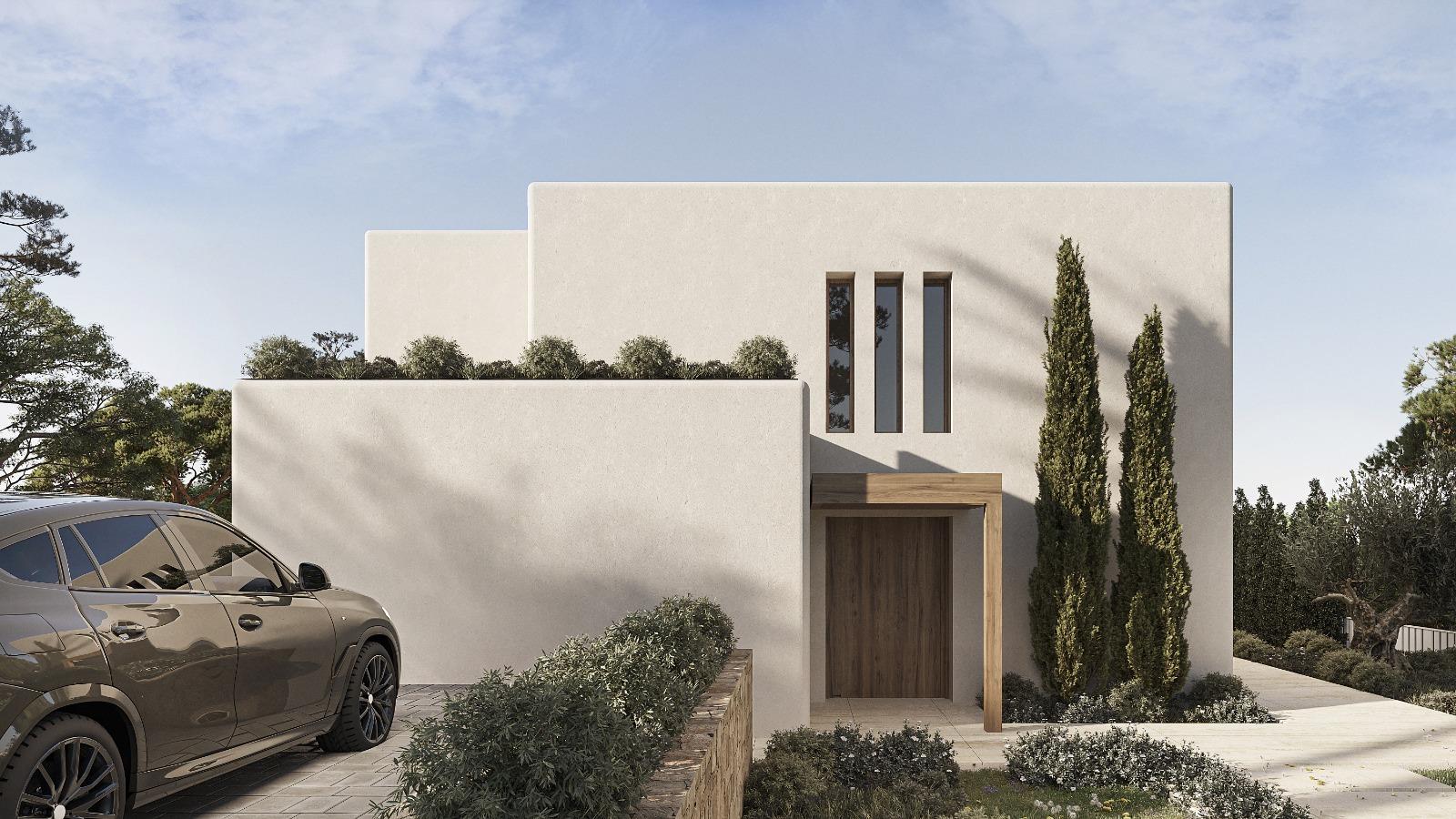 2-5-304 🌊 Luxury Villa with Sea Views in La Fustera – Benissa