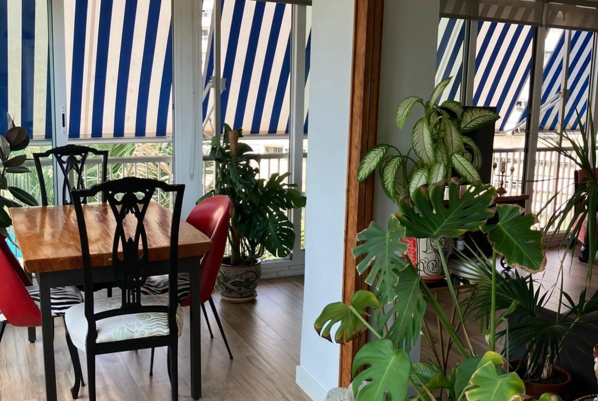Precioso Apartamento en Cabo de las Huertas a tres minutos del Mar