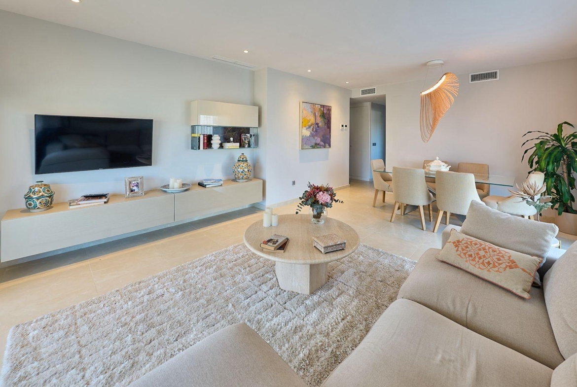Espectacular piso casi a estrenar en PAU V, The Style by TM a 300 m de la playa