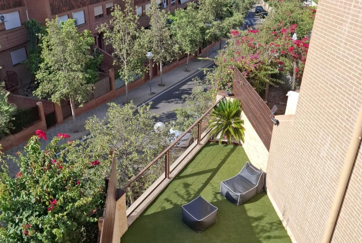 Magnífico Bungalow con Vistas Al Mar Completamente Reformado en Cabo Huertas