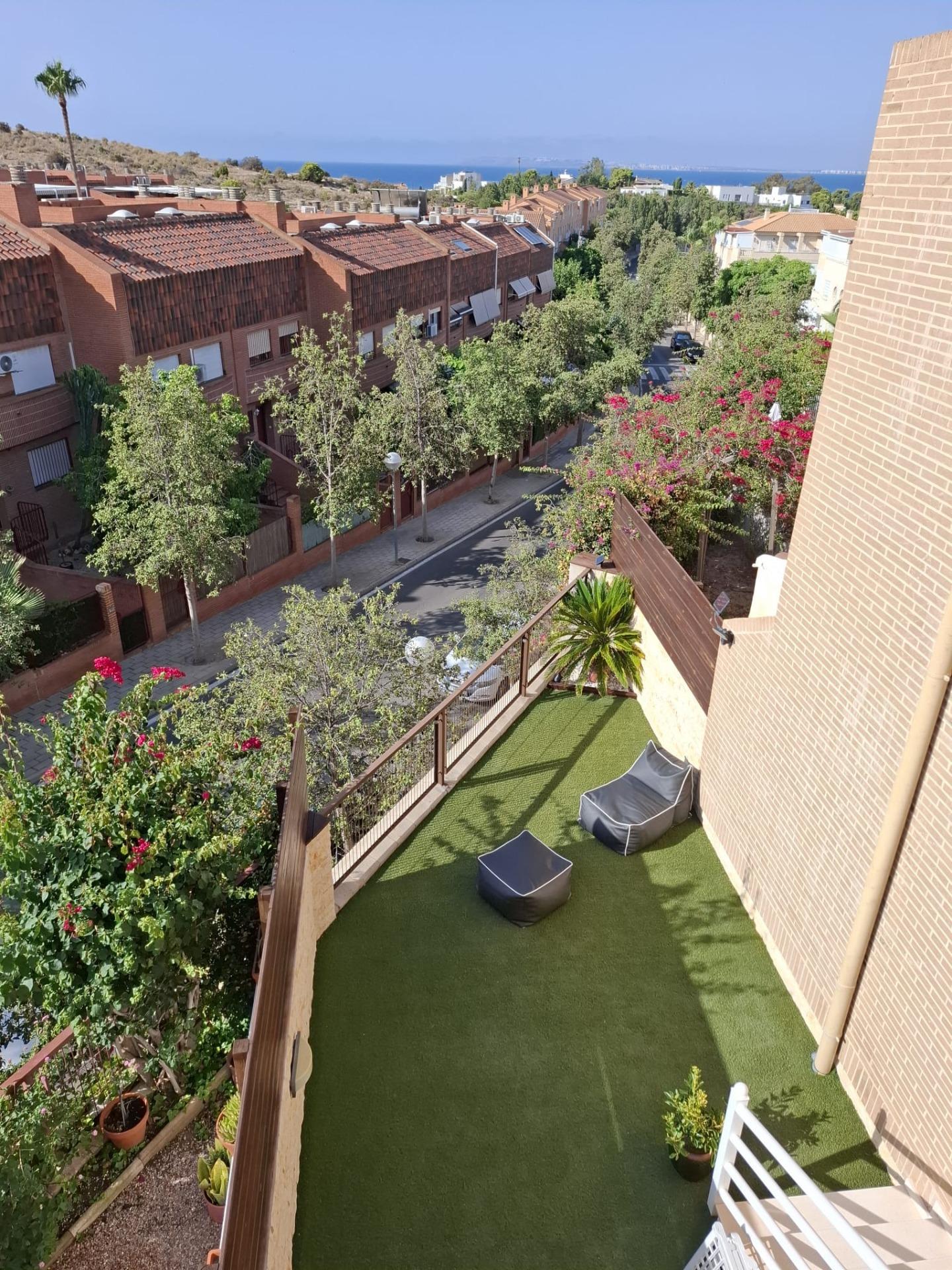 Magnífico Bungalow con Vistas Al Mar Completamente Reformado en Cabo Huertas