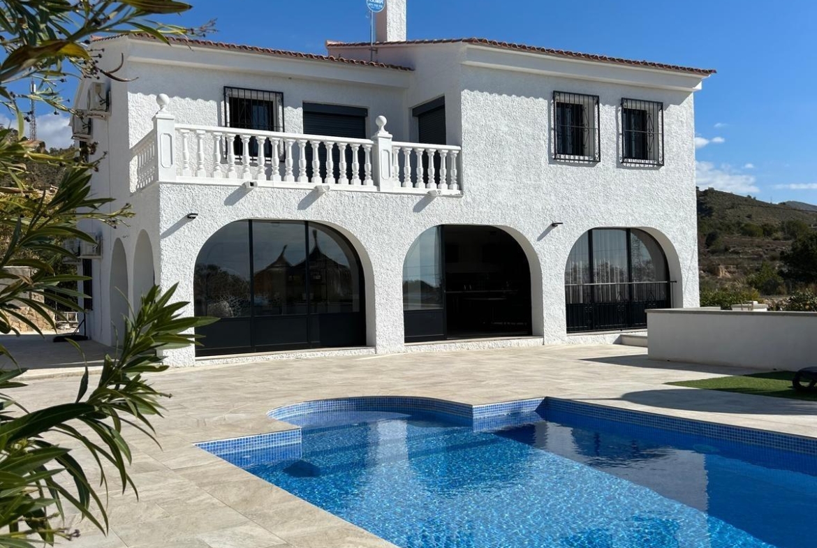 ✨ Nature Retreat in Villajoyosa