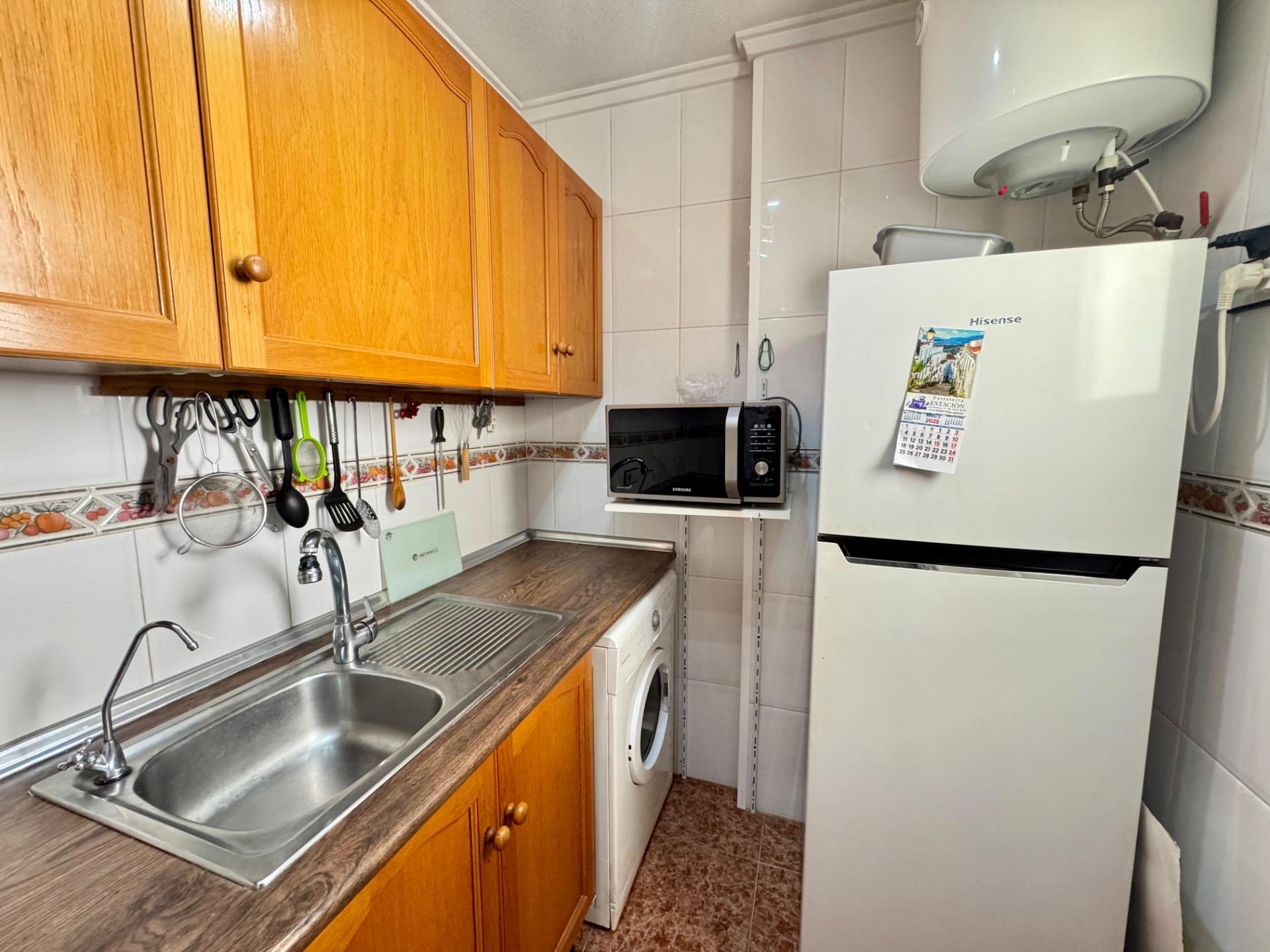 2-5-330 Penthouse in Torrevieja with South Orientation