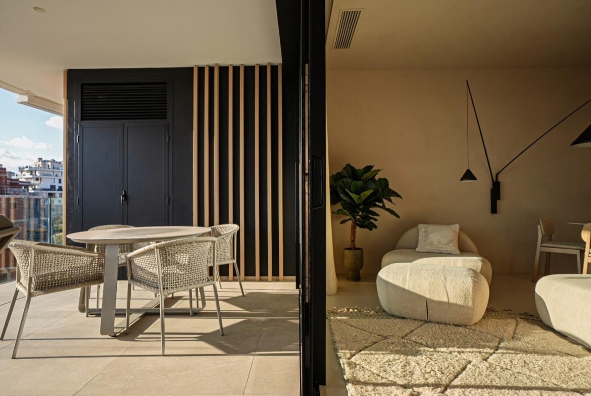 Appartement in Pure Sea – Playa del Torres