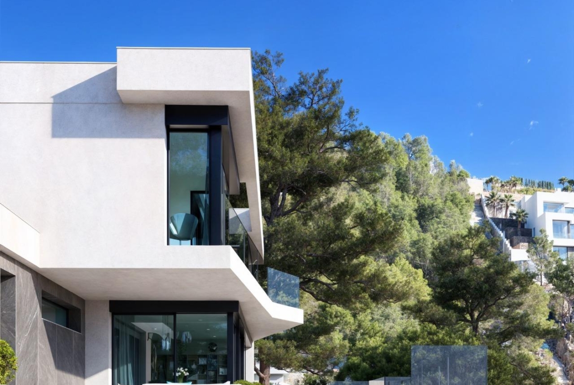 Project 023 – Luxe villa in Benissa