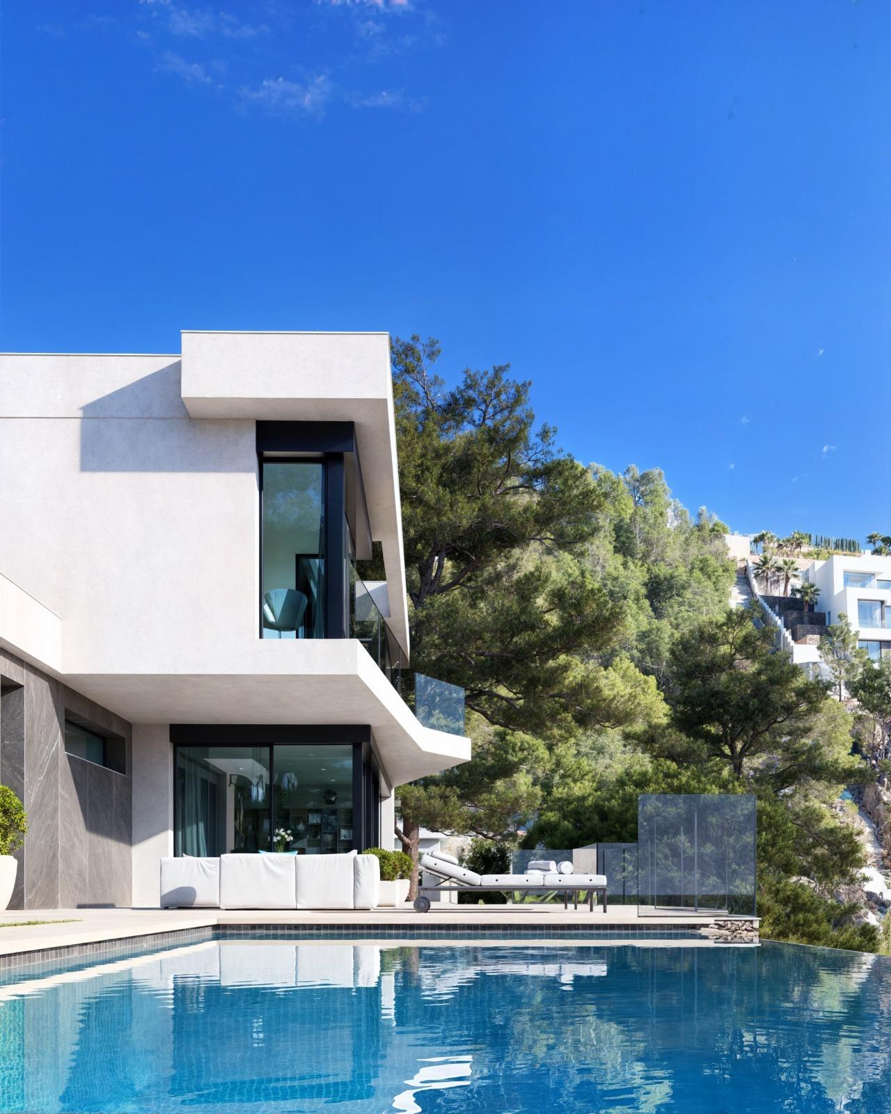 2-5-342 Project 023 – Luxe villa in Benissa