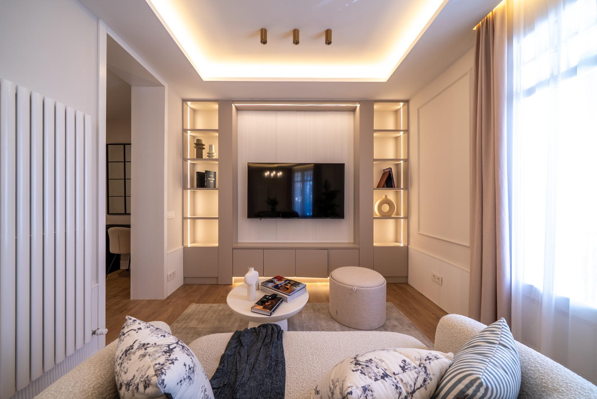 LUXURY APPARTMENT FOR SALE IN GOYA, SALAMANCA DISTRICT