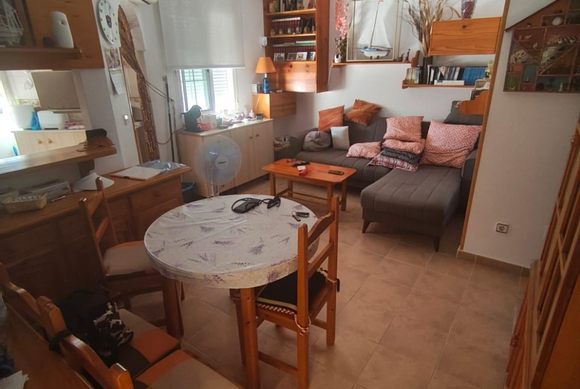 BUNGALOW 2 DORMITORIOS AGUAS NUEVAS, PISCINA COMUNITARIA 199.900€