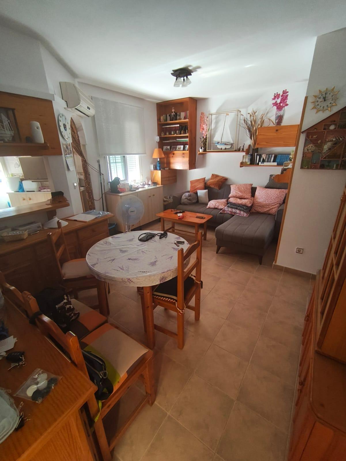 2-5-344 BUNGALOW 2 DORMITORIOS AGUAS NUEVAS, PISCINA COMUNITARIA 199.900€