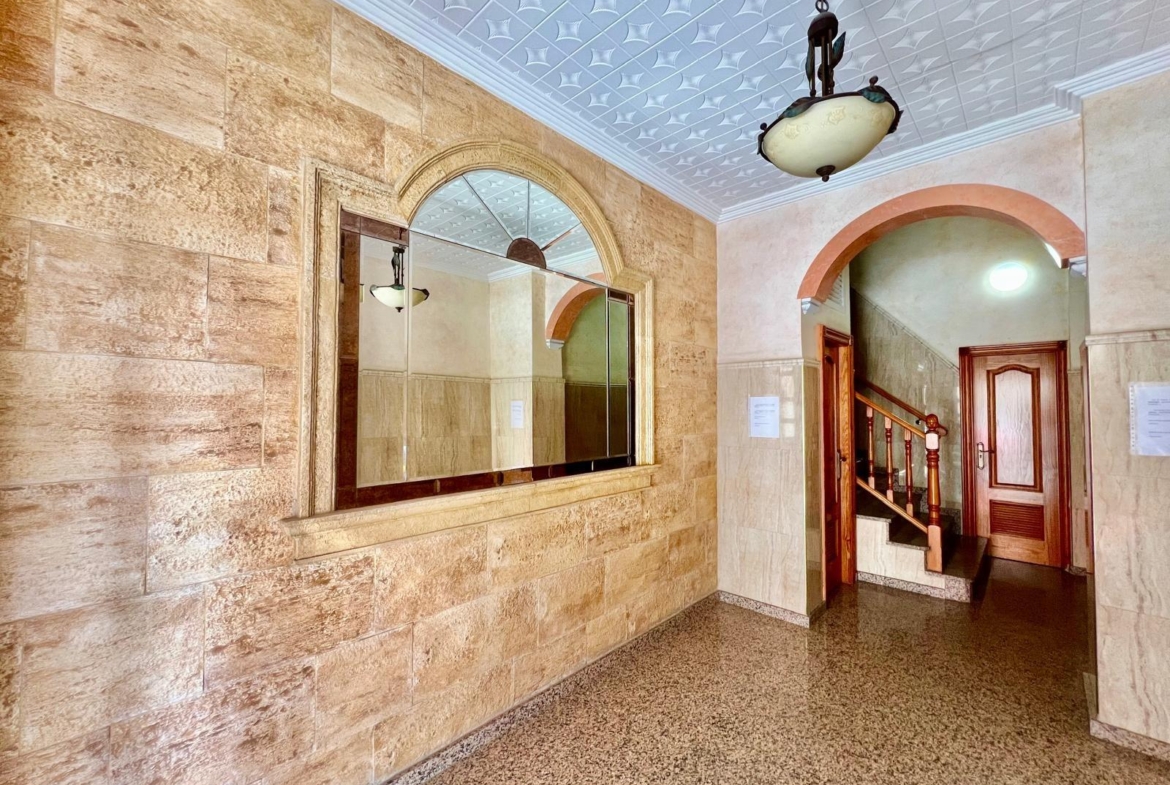 Fabulous apartment in Playa del Cura with sea views