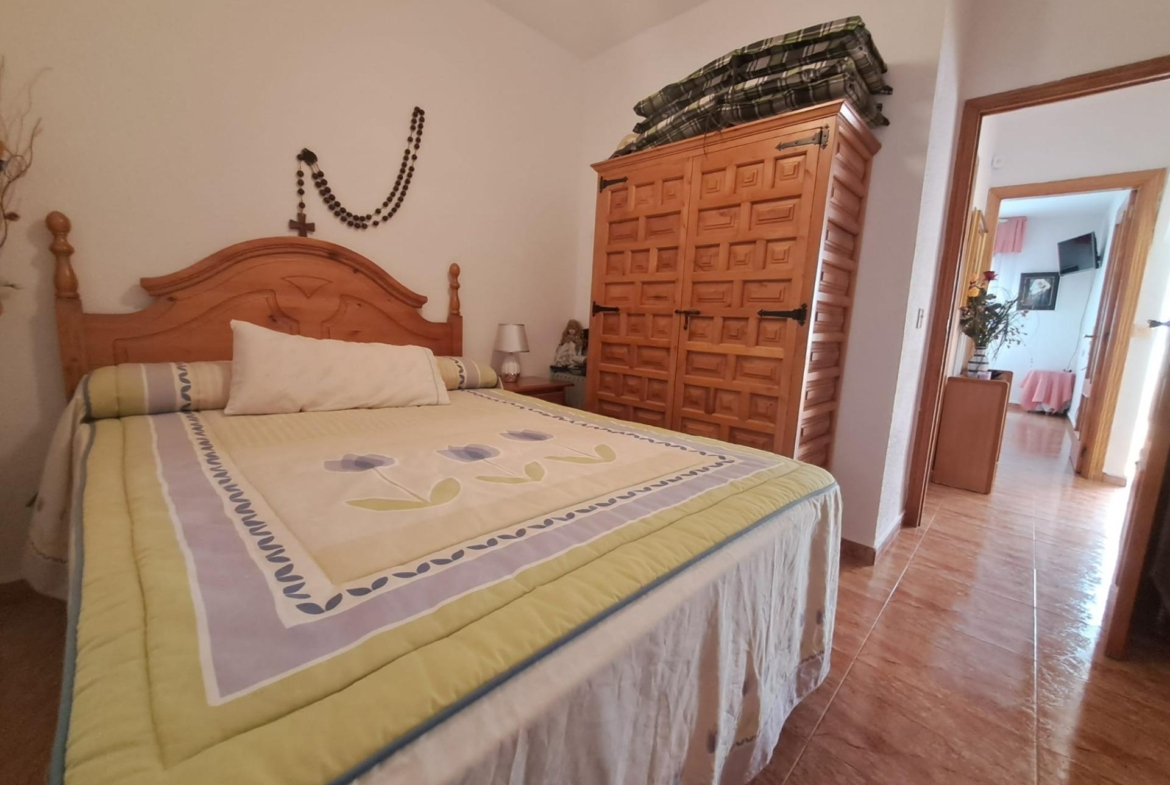 BUNGALOW 2 DORMITORIOS EN RESIDENCIAL PARAISO,  159.900€