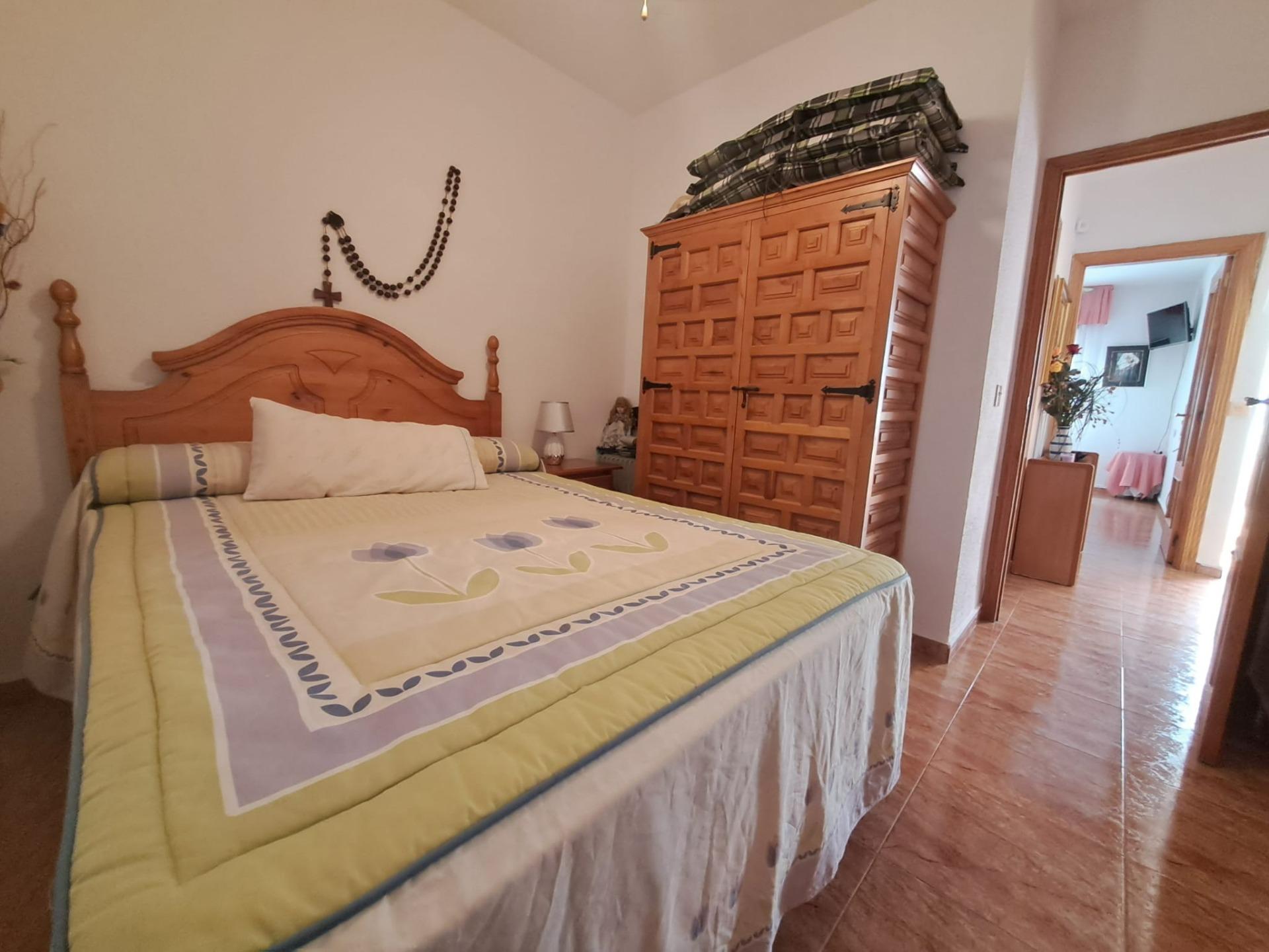 BUNGALOW 2 DORMITORIOS EN RESIDENCIAL PARAISO,  159.900€