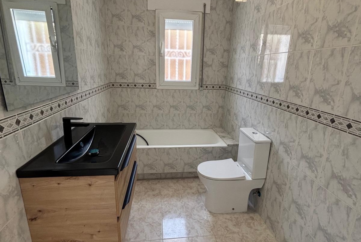 FABULOSA VILLA REFORMADA ESTILO MEDITERRÁNEO EN CIUDAD QUESADA