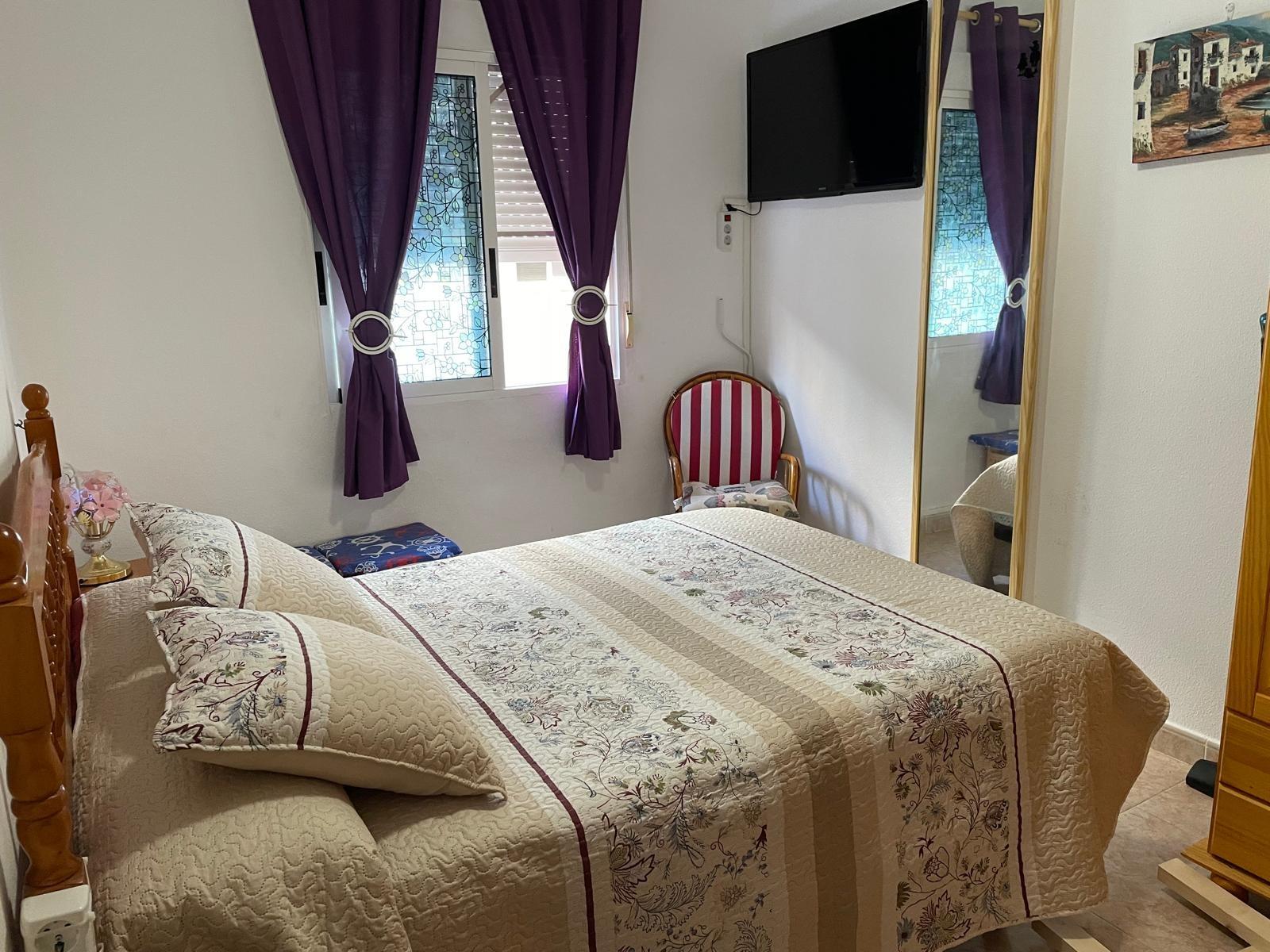 Charming Apartment in Torrevieja – Parque de las Naciones 🌞 2 bedrooms 1 bathroom with pool and garage