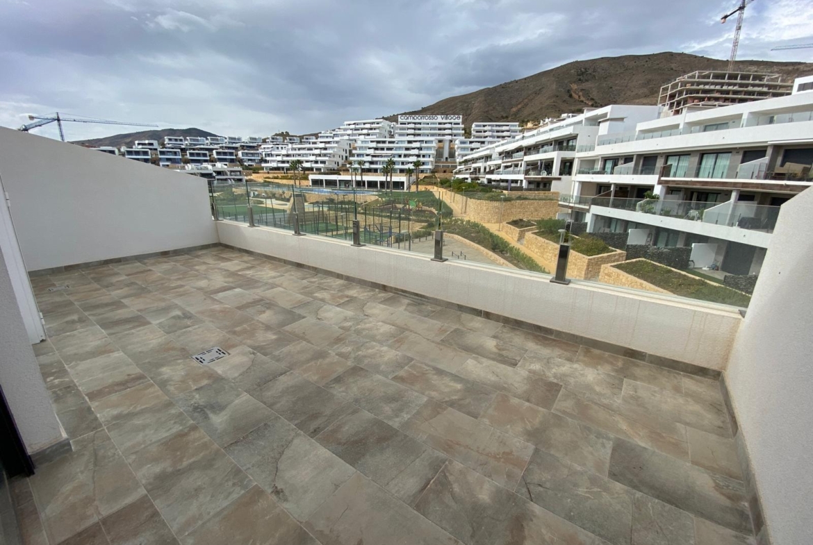 Duplex in Camporrosso, Finestrat