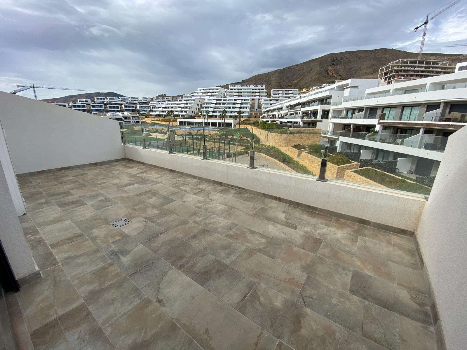 Duplex in Camporrosso, Finestrat