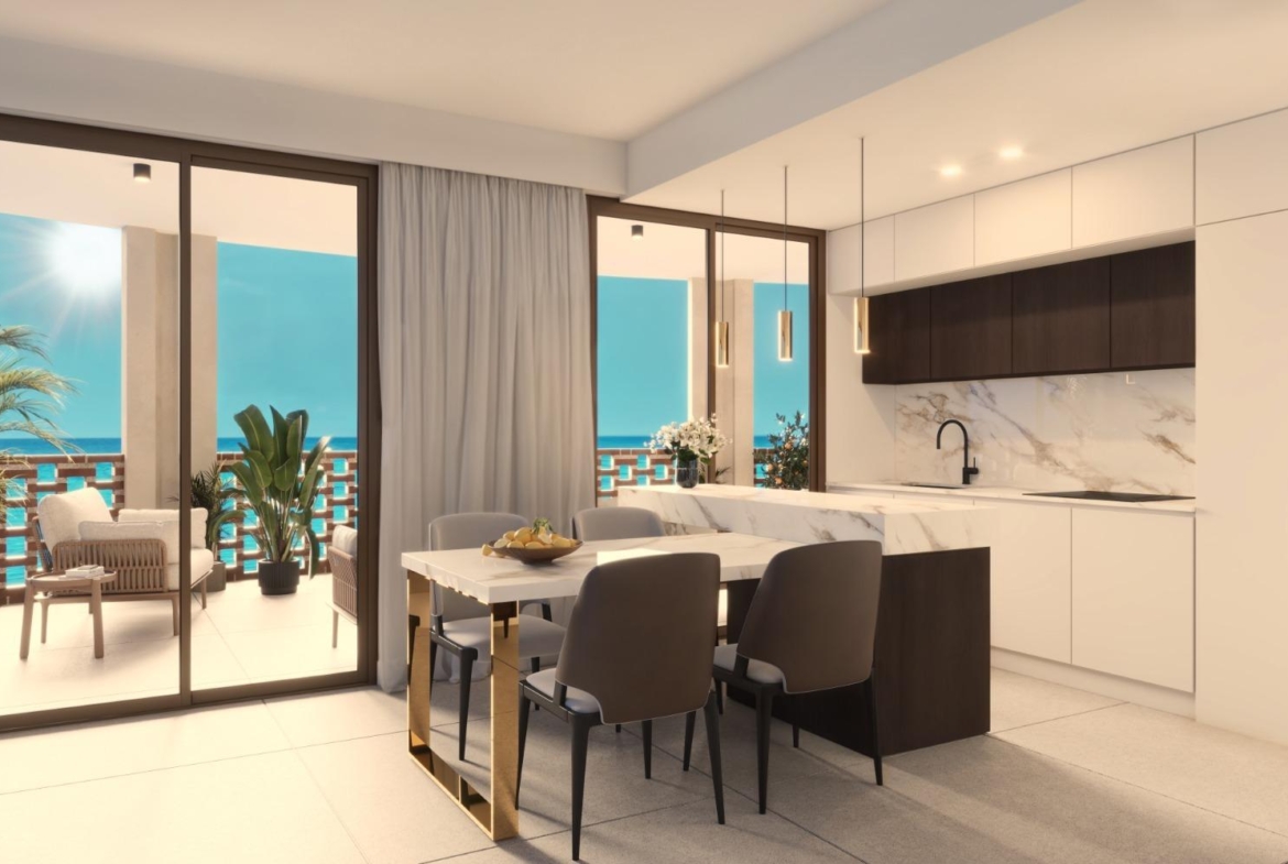 🌴 Paradís Suites – Villajoyosa
