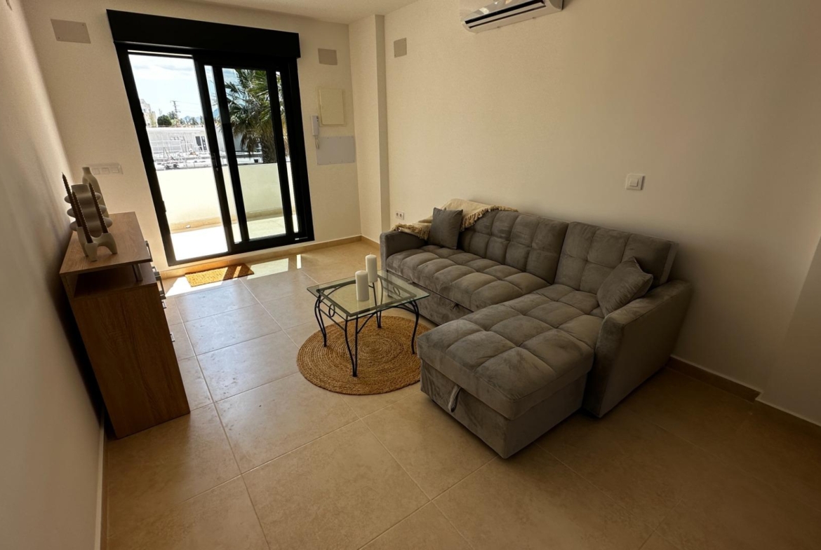 Exclusive townhouses in Oliva Nova: style, comfort, and sea just 500 m away