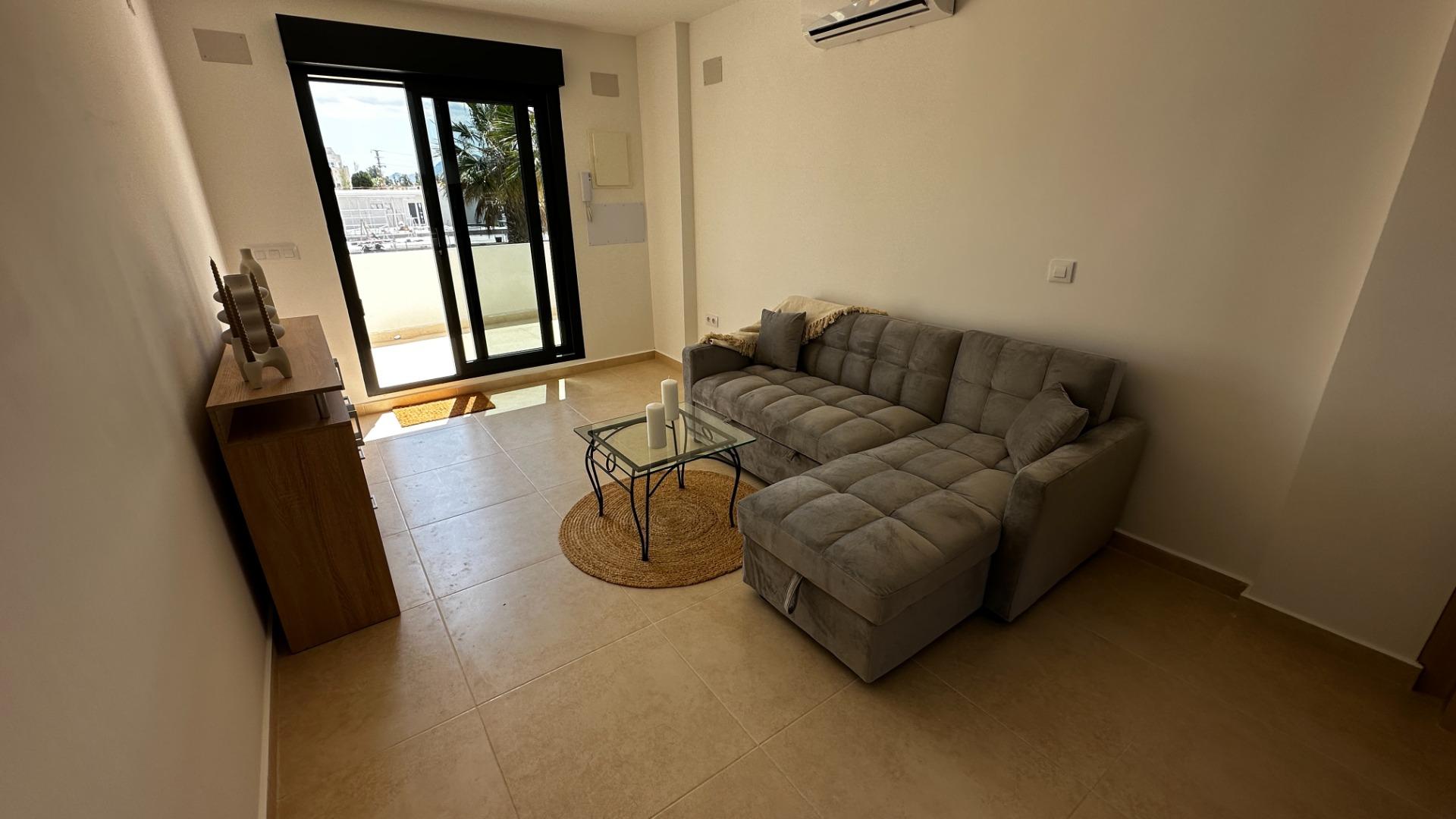 2-5-381 Exclusive townhouses in Oliva Nova: style, comfort, and sea just 500 m away