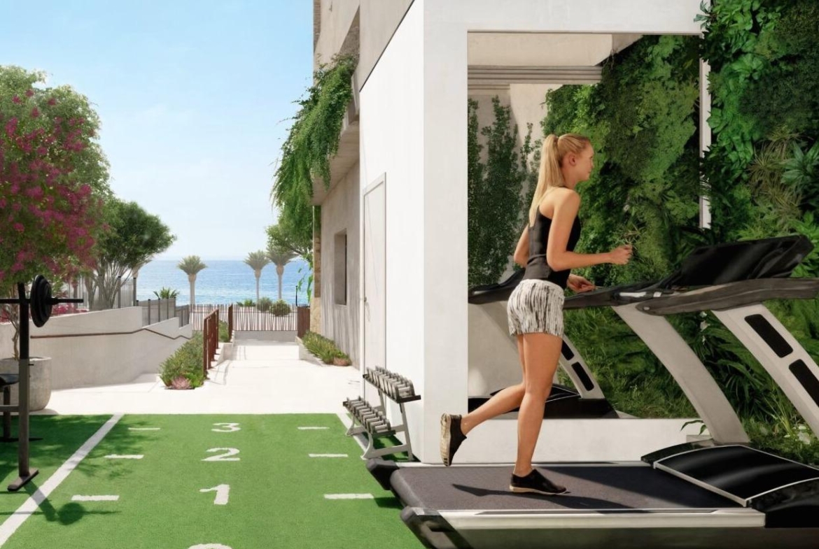 NJOY Villajoyosa · Boutique Seafront Appartementen