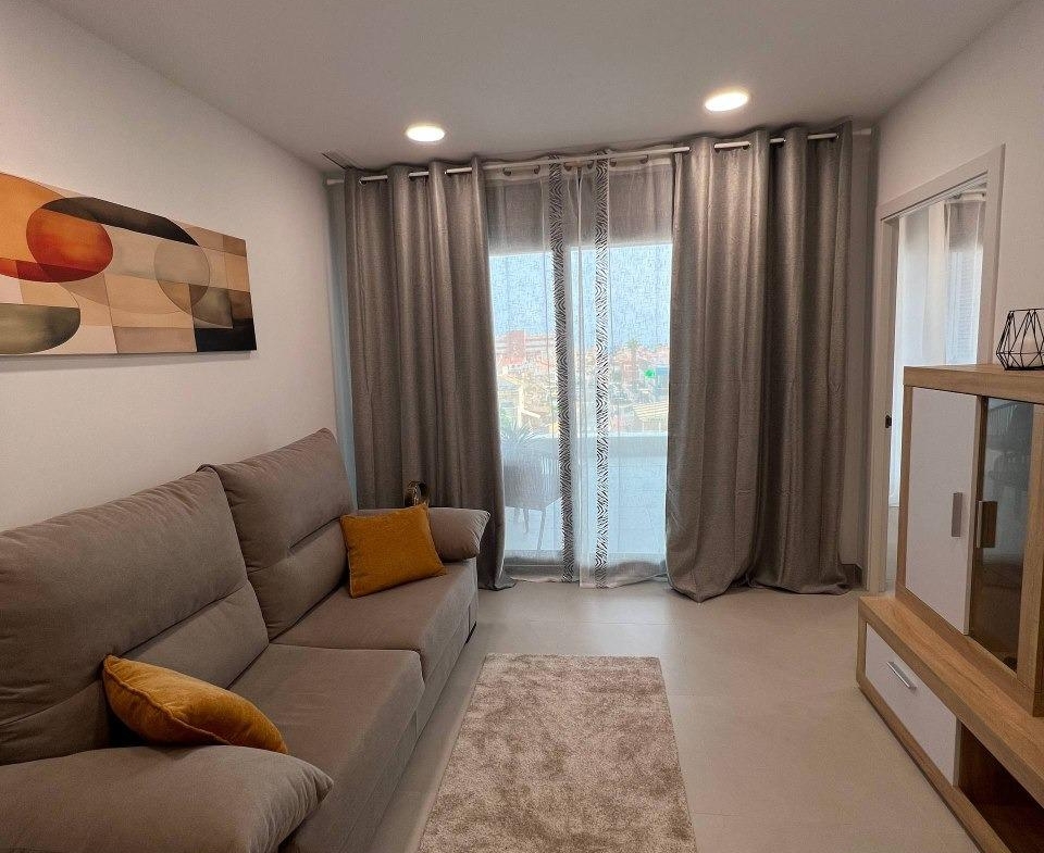 Brand-New, Fully Equipped “Turnkey” Apartment in Torrevieja, Eden Beach Complex 🇪🇸🌴⛱️🌊