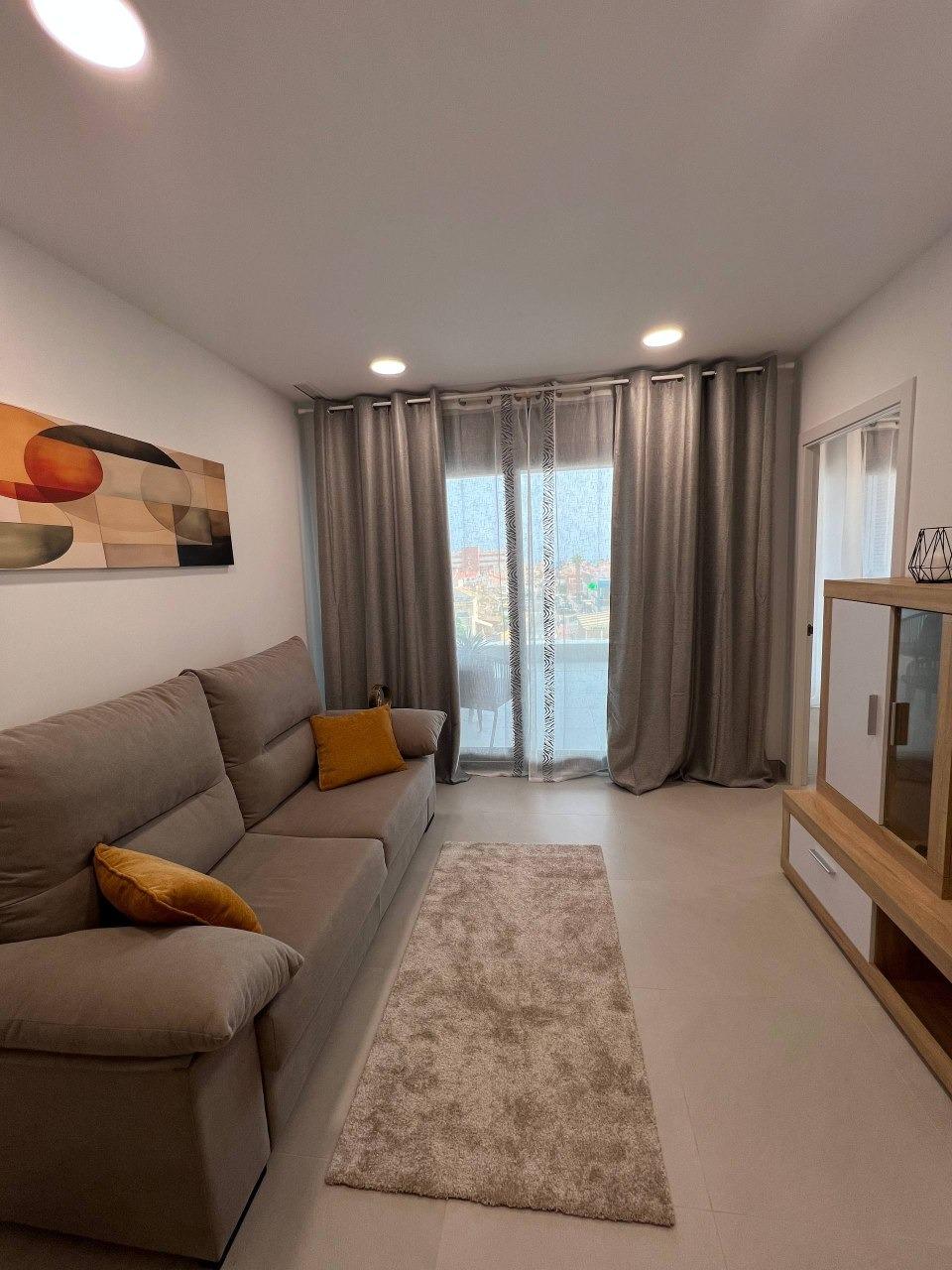 Brand-New, Fully Equipped “Turnkey” Apartment in Torrevieja, Eden Beach Complex 🇪🇸🌴⛱️🌊