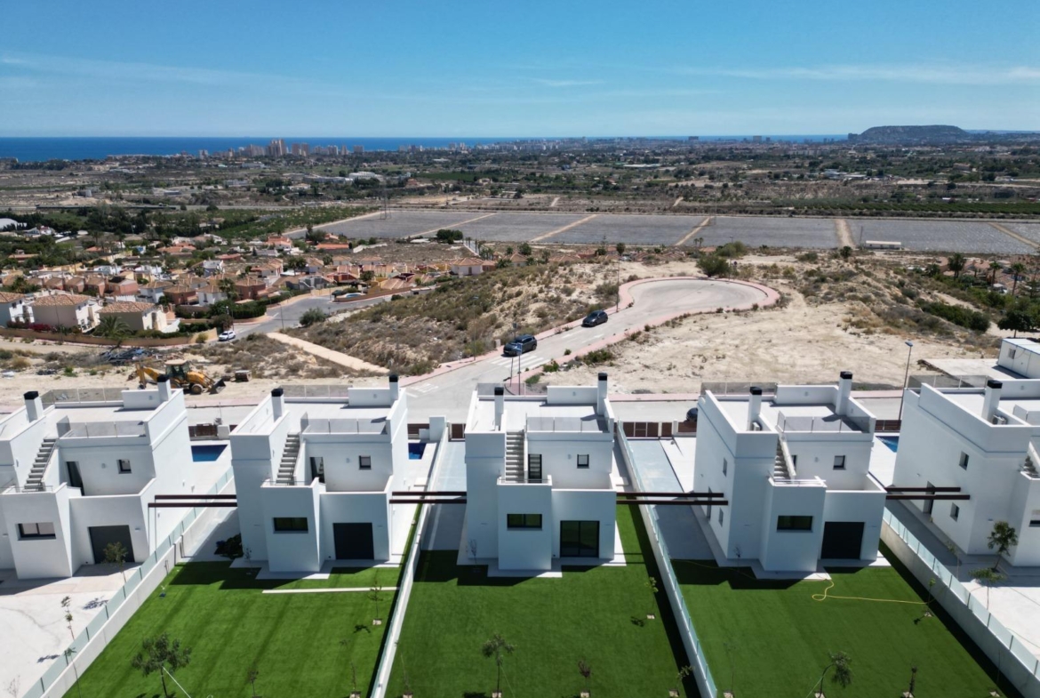 🌅 Residencial Alicante Panoramic