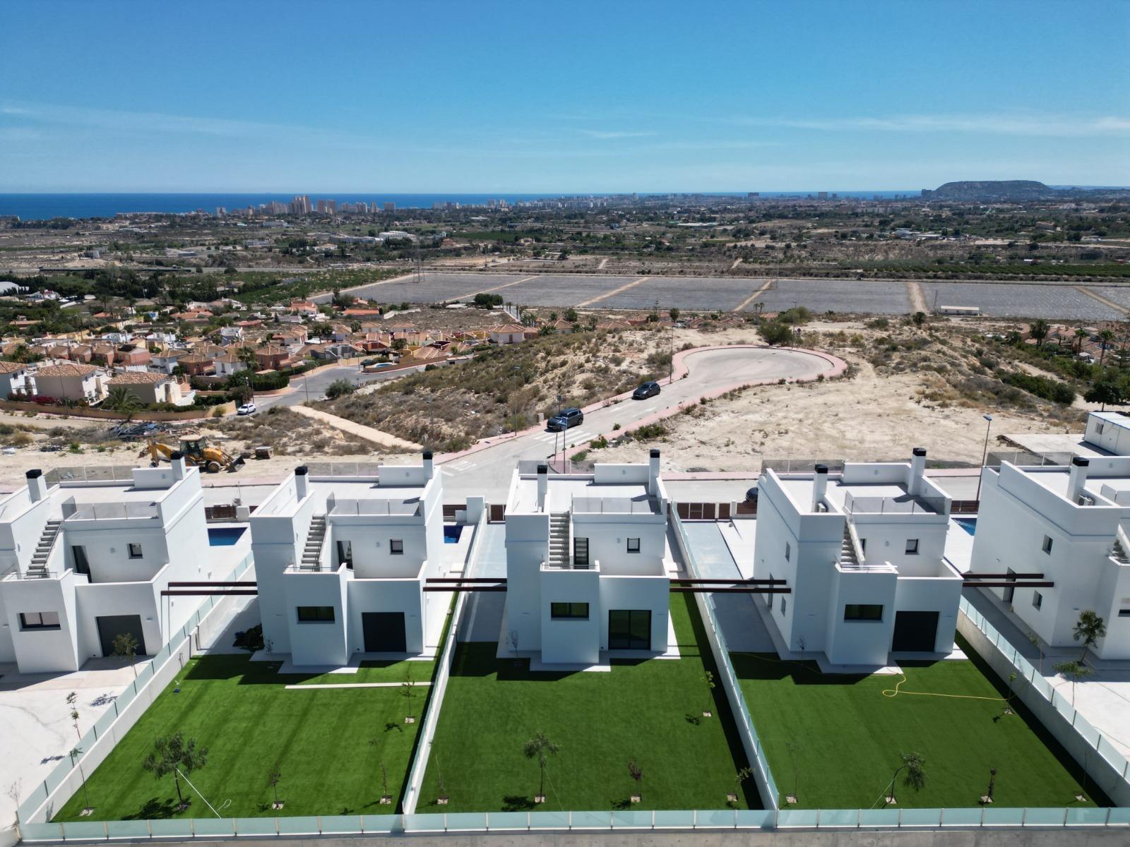 2-5-398 🌅 Residencial Alicante Panoramic