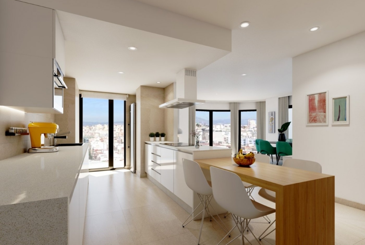 New construction homes in Florida Baja