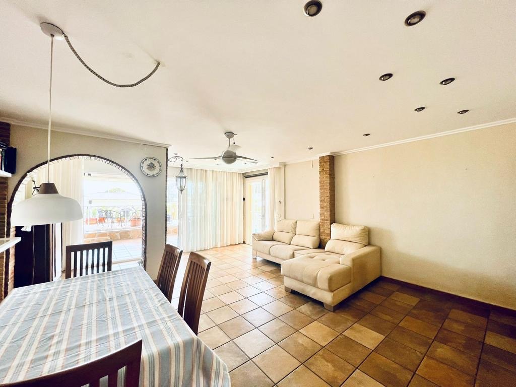 Precioso chalet en Calpe a pie de playa