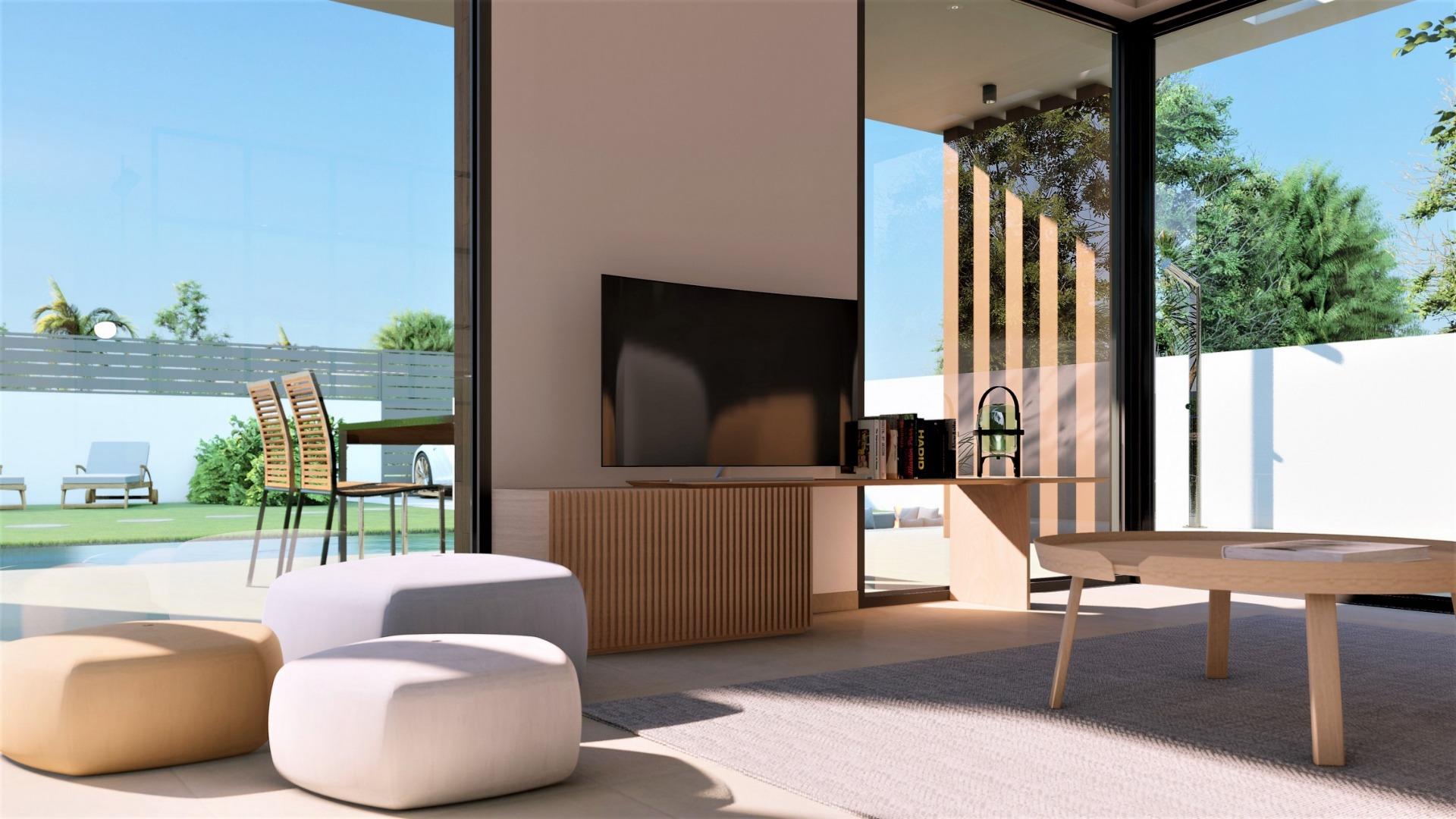 2-5-71 NEW BUILD VILLAS IN SAN FULGENCIO