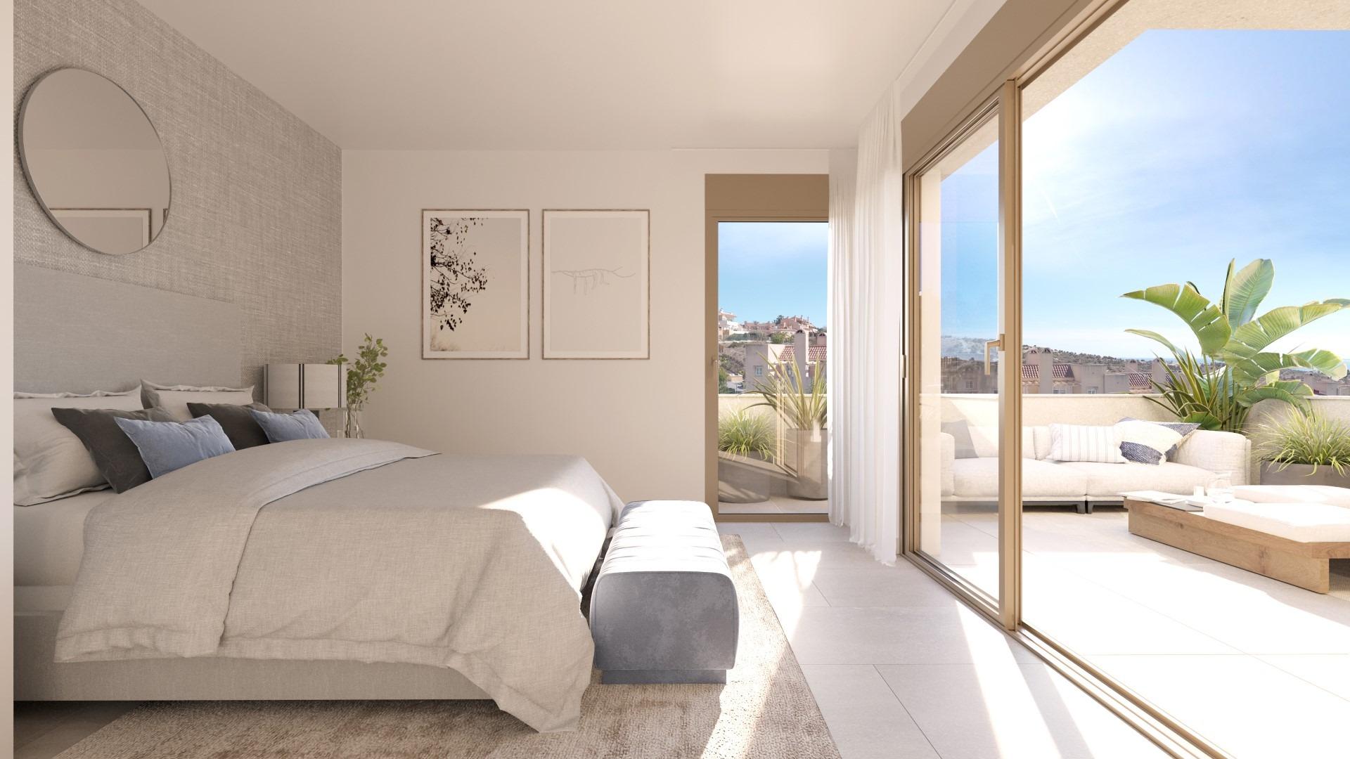 2-5-79 New luxury semi-detached homes with exclusive design with private pool