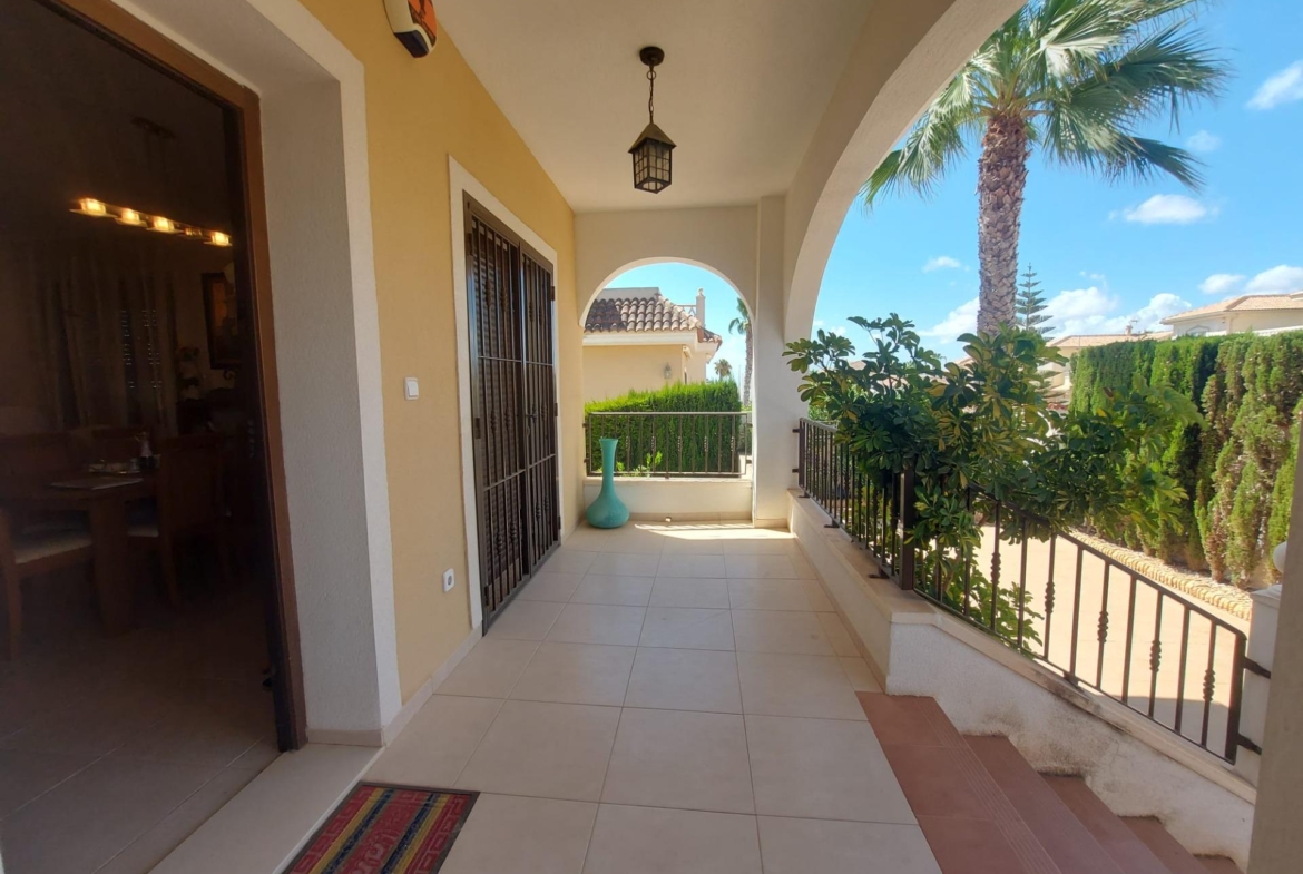 Elegance Villa in Ciudad Quesada