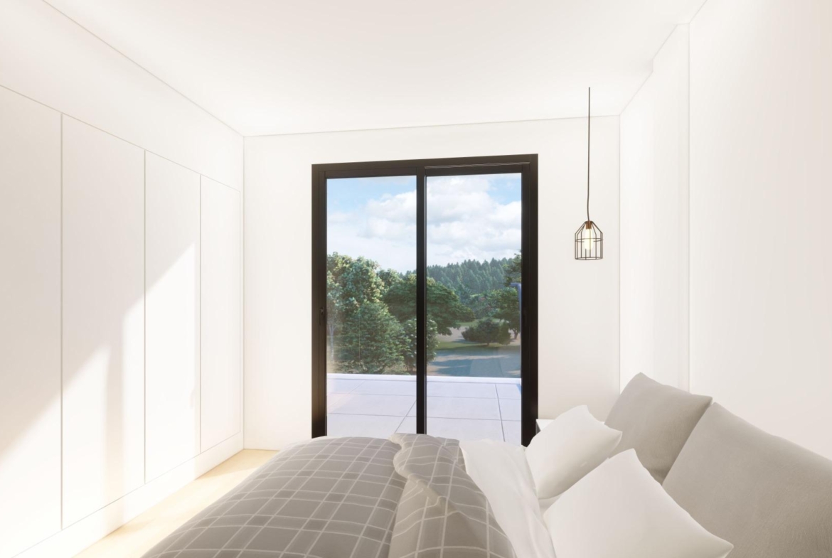 New villa in La Torre de la Horadada