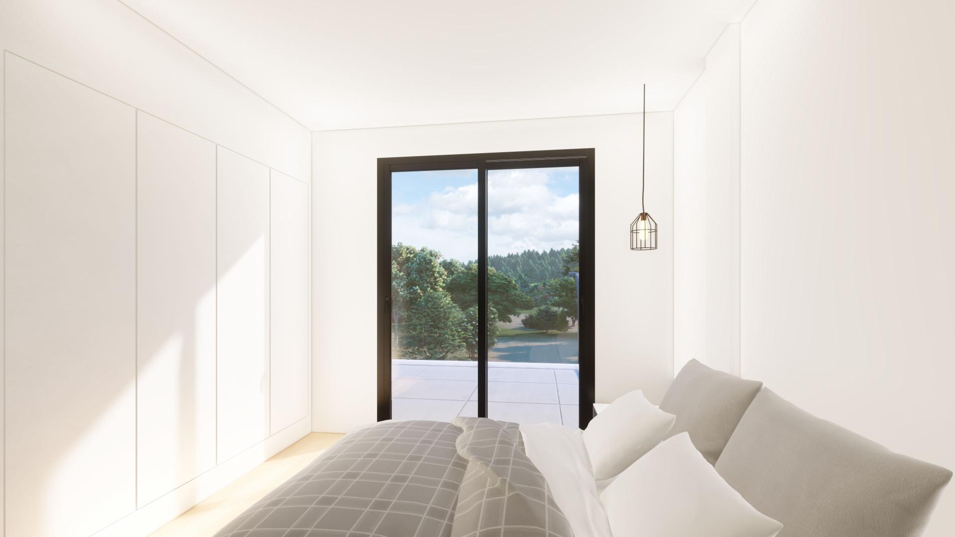 New villa in La Torre de la Horadada