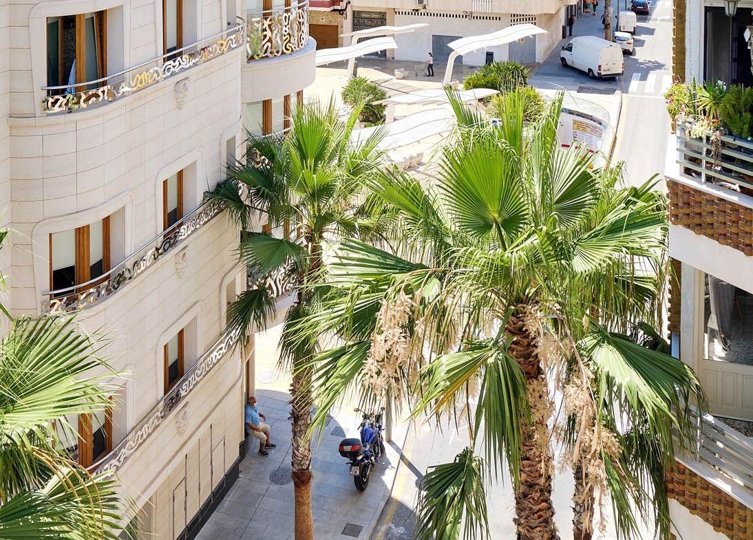 Luxury PENTHOUSE in the TORREVIEJA THEATER SQUARE